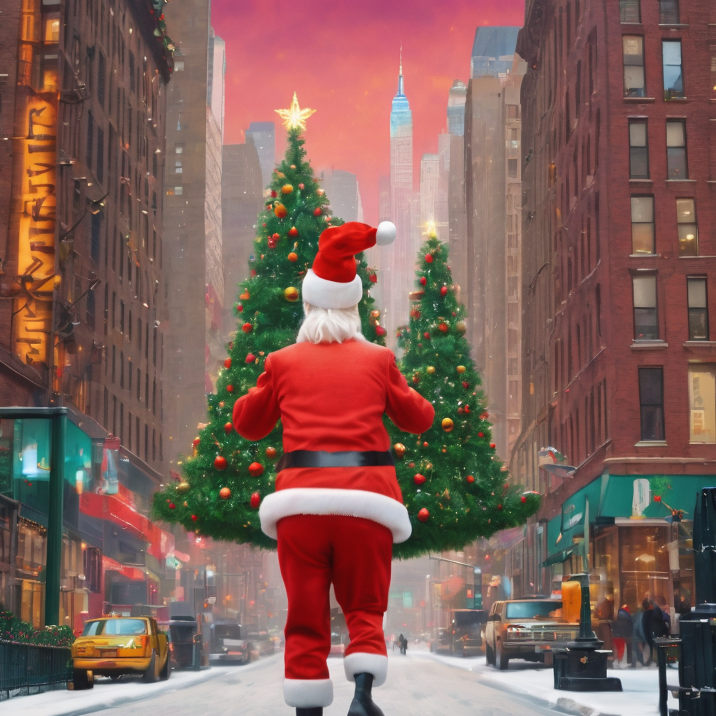 Destinations to Visit for Christmas in New York
