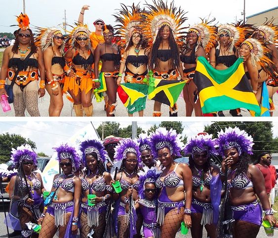 Orlando Caribbean Carnival