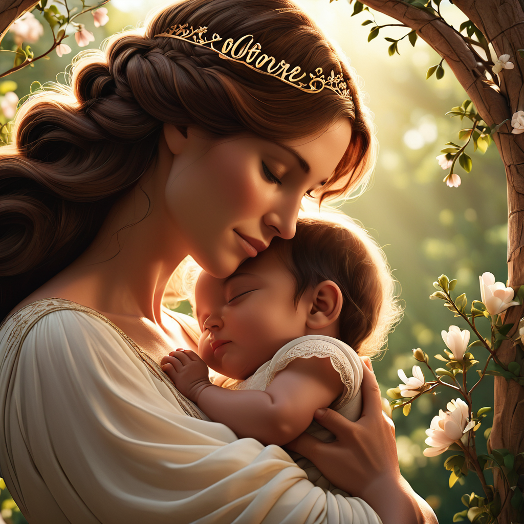 A Biblical Look at Honoring Mothers