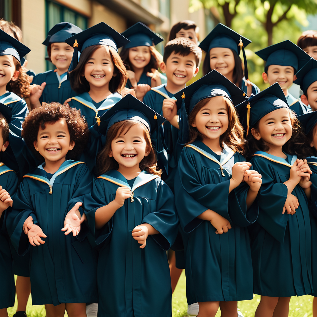 Viral Graduation Quotes for Kindergarten