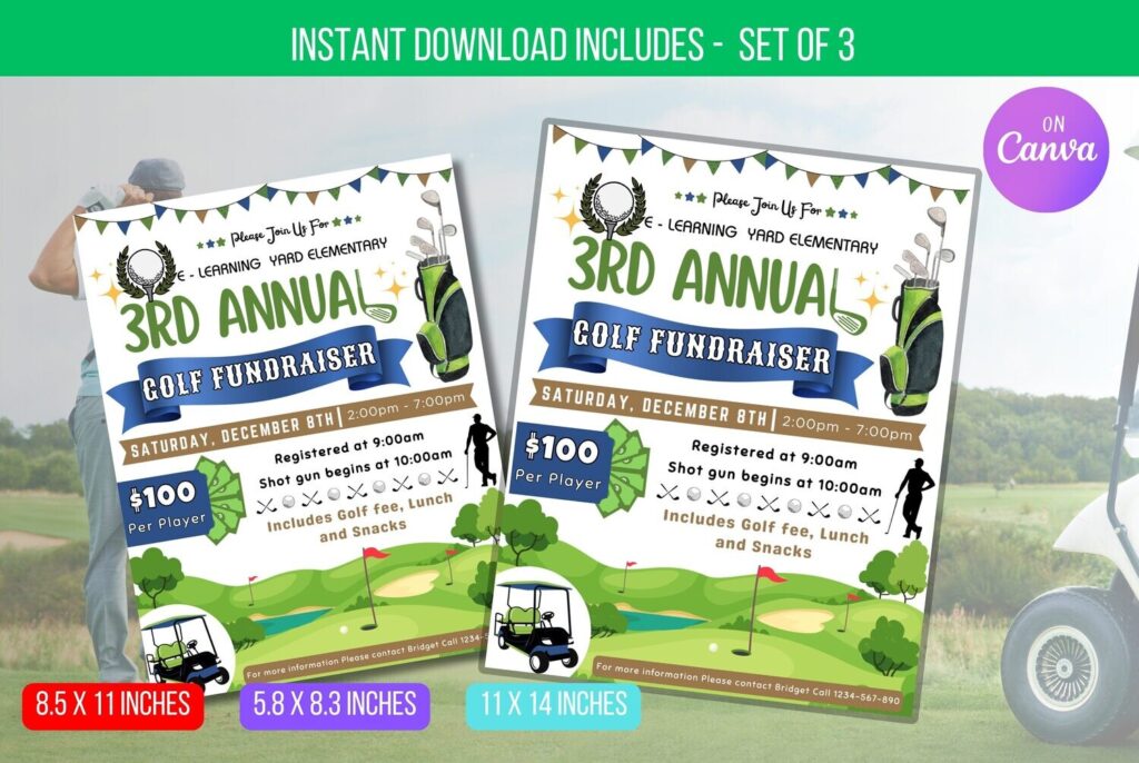 Quotes to Raise Dollars for Your Golf Tournament