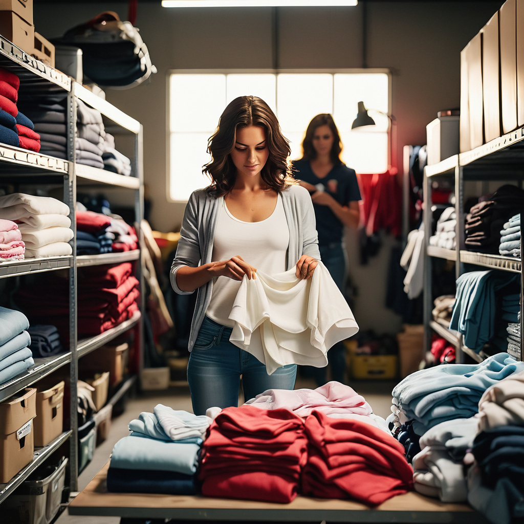 How to Organize a Kids’ Clothing Swap