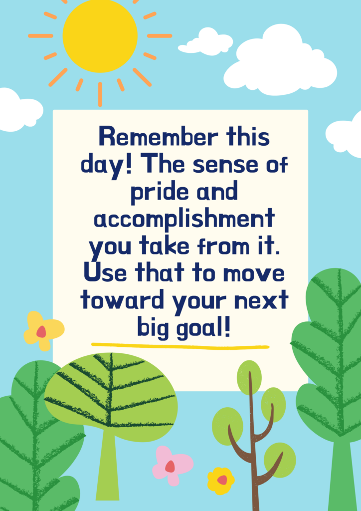 The Seed of Greatness Quotes (for graduation)