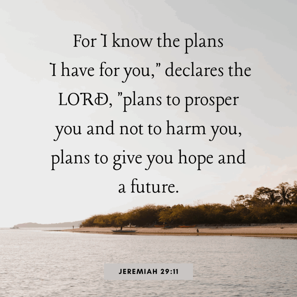 8 God's Promises for Your Life's Direction