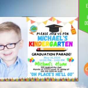 Kindergarten Graduation