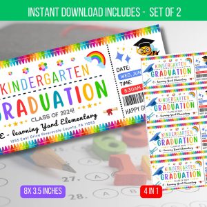 Preschool Graduation