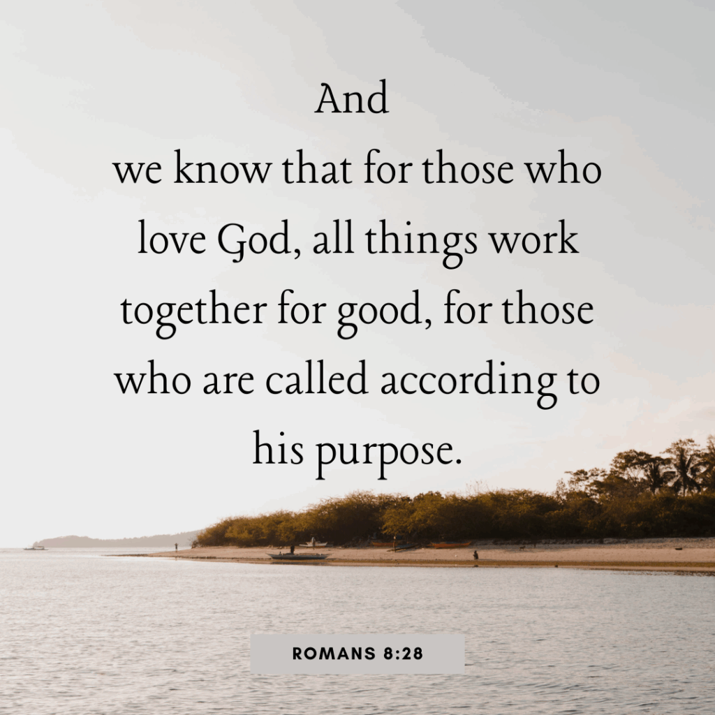 8 God's Promises for your guided path