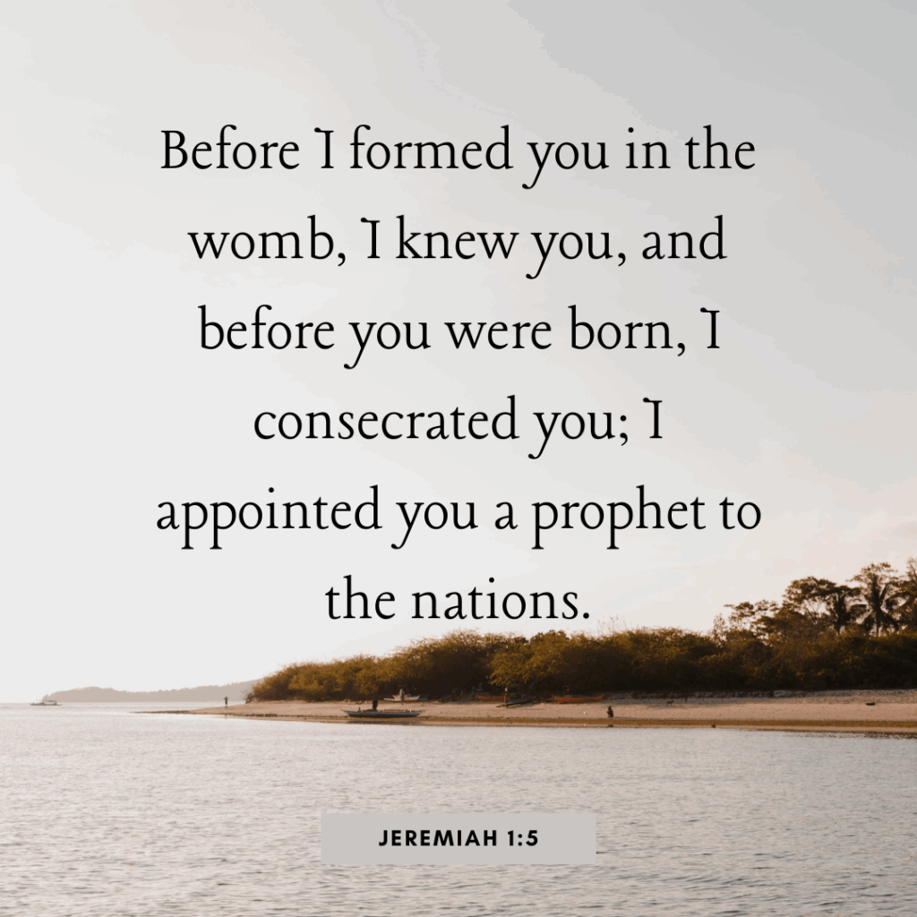 8 God's Promises for your guided path