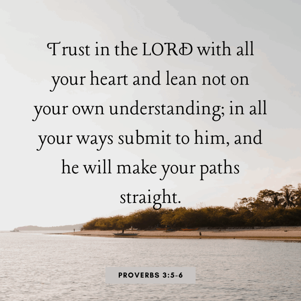 8 God's Promises for your guided path