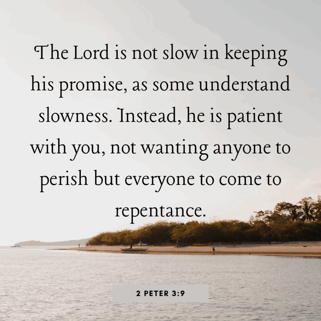 8 God's Promises for your guided path