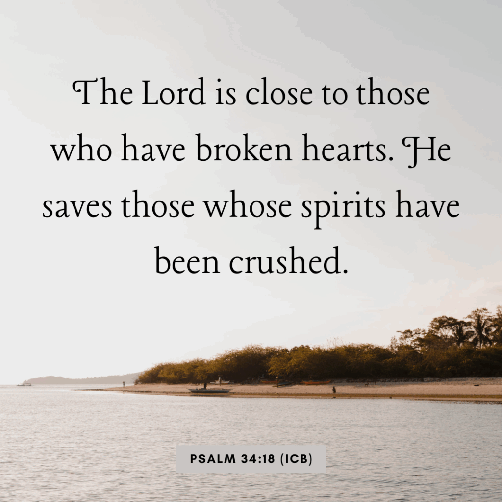 20 Bible Verses for Overcoming Depression