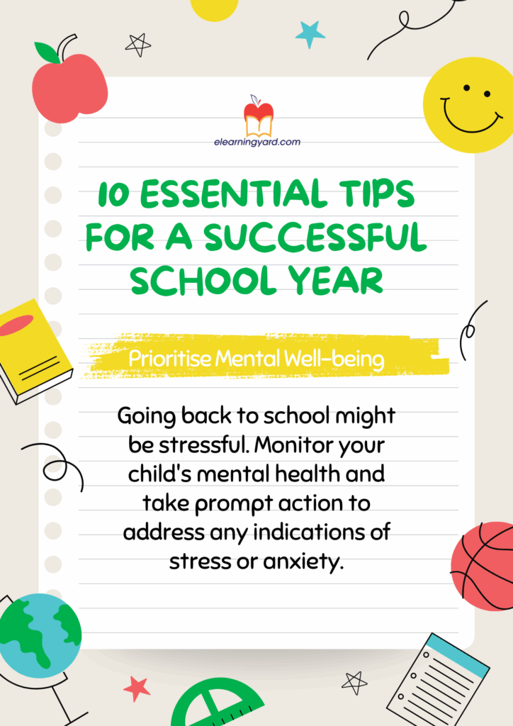 Successful School Year