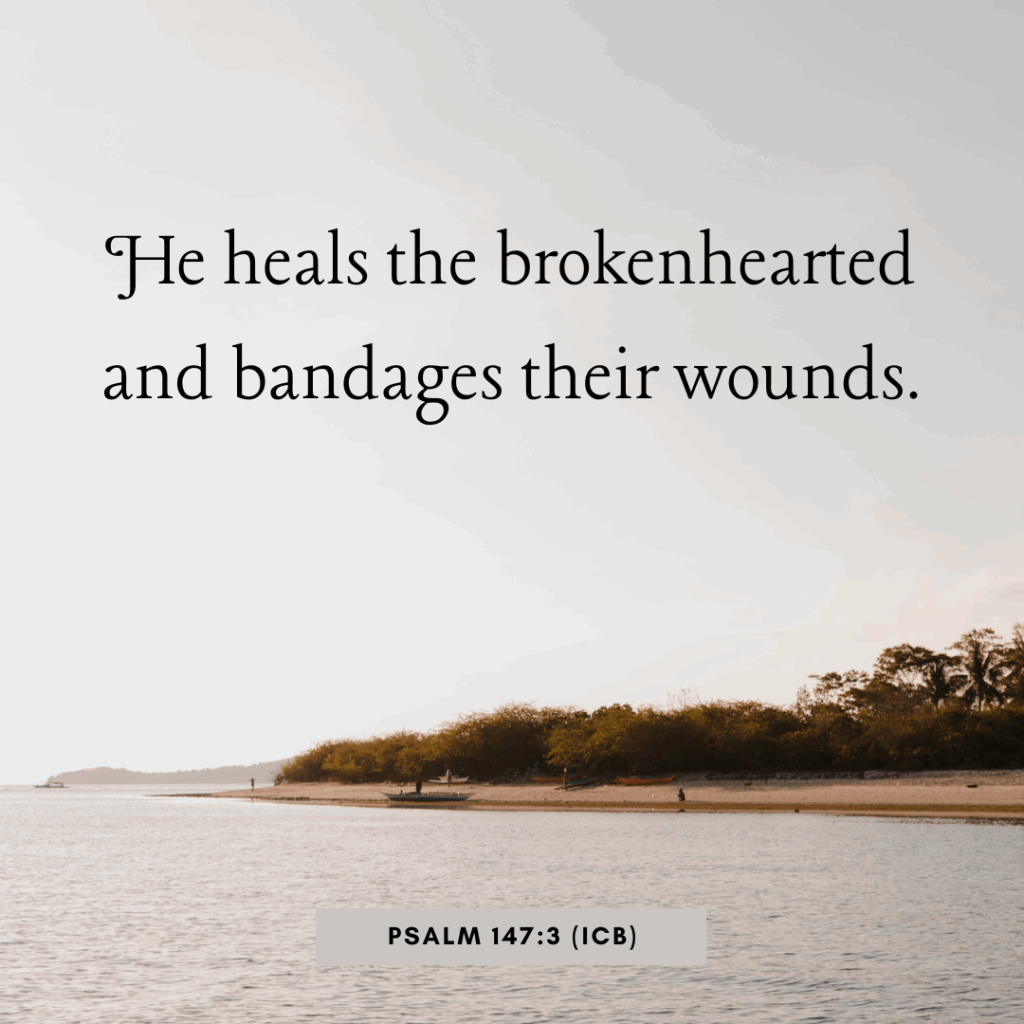 20 Comforting Verses for Depression