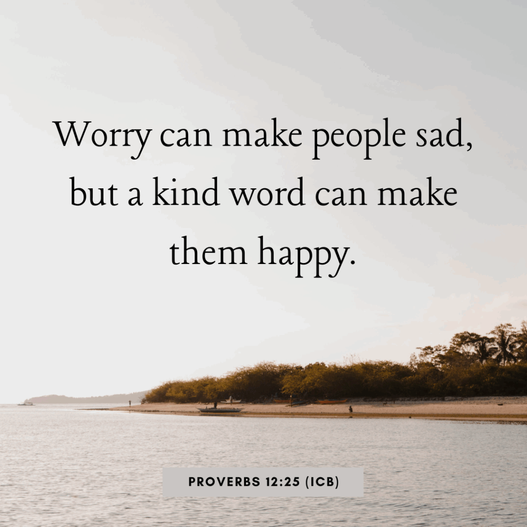 20 Comforting Verses for Depression