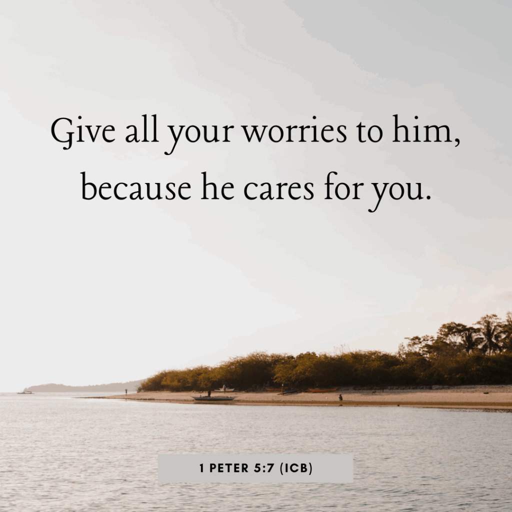 20 Comforting Verses for Depression