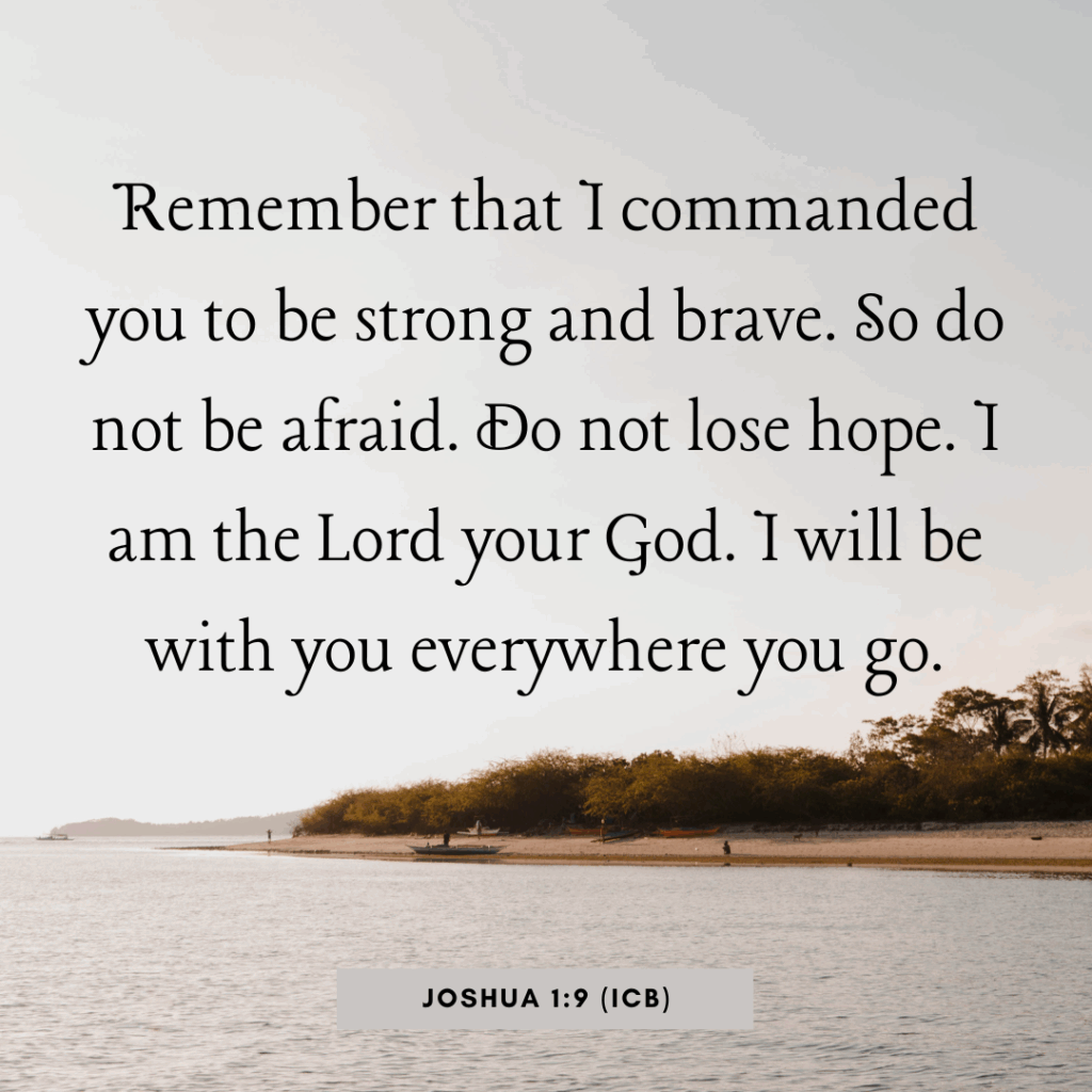 20 Comforting Verses for Depression