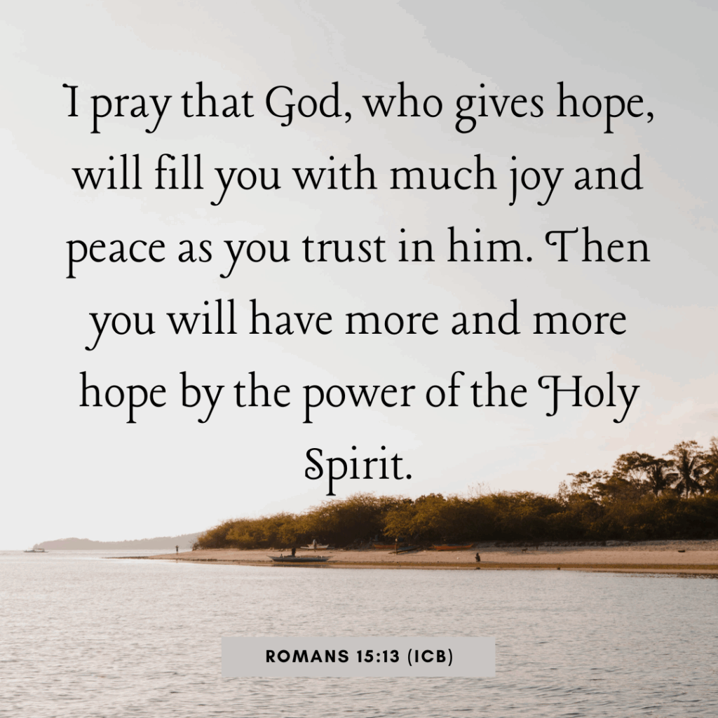 20 Comforting Verses for Depression