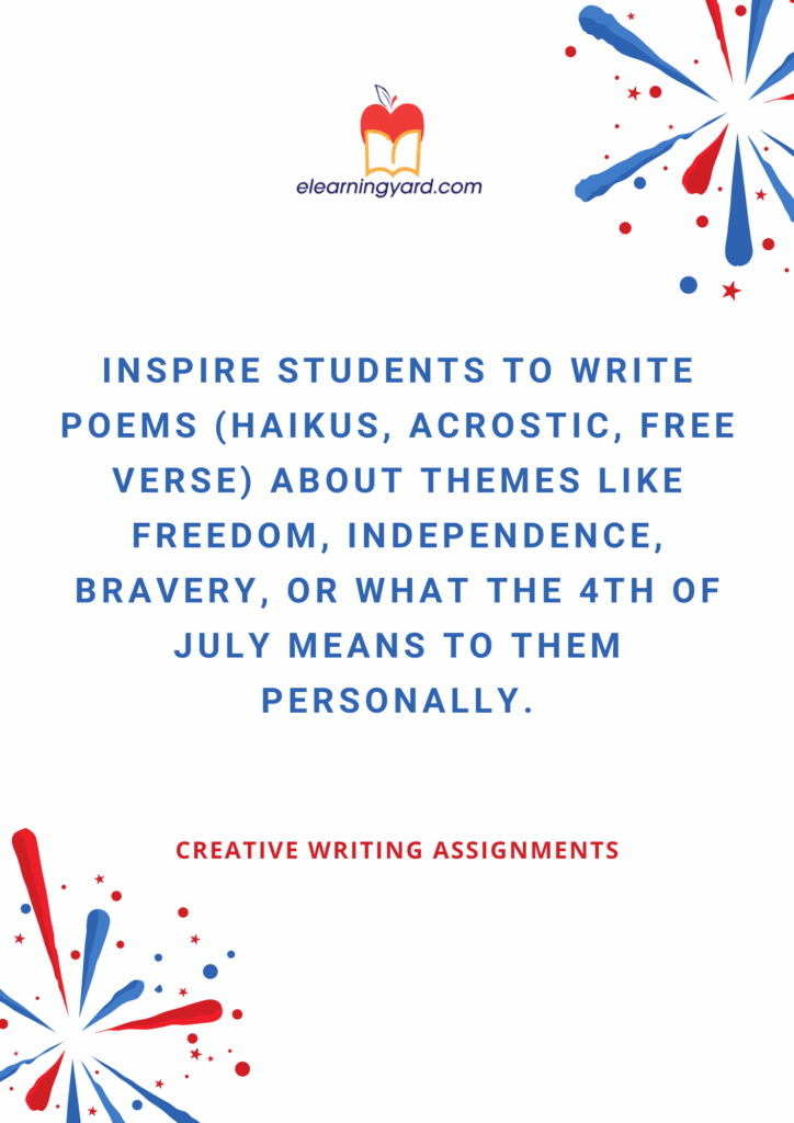 4th of july activities