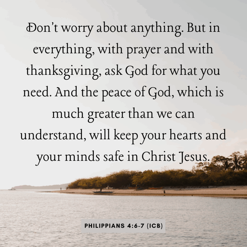 20 Comforting Verses for Depression