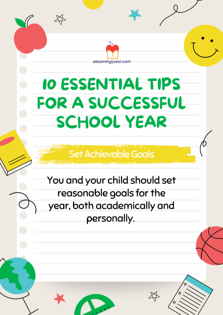 Successful School Year