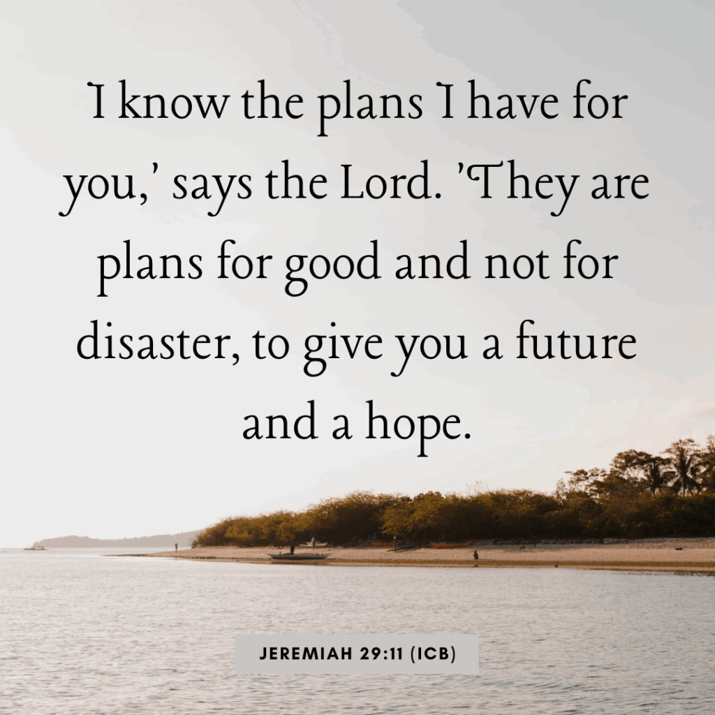 20 Comforting Verses for Depression