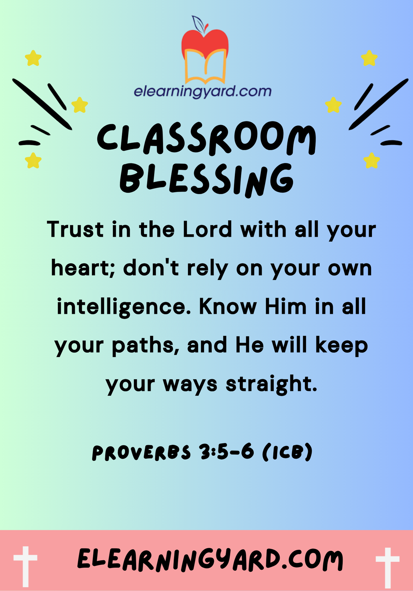 7 Back to School Bible Verses