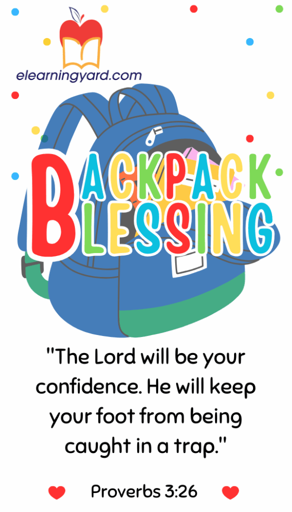 Simple Backpack Tags Can Calm Back-to-School Nerves