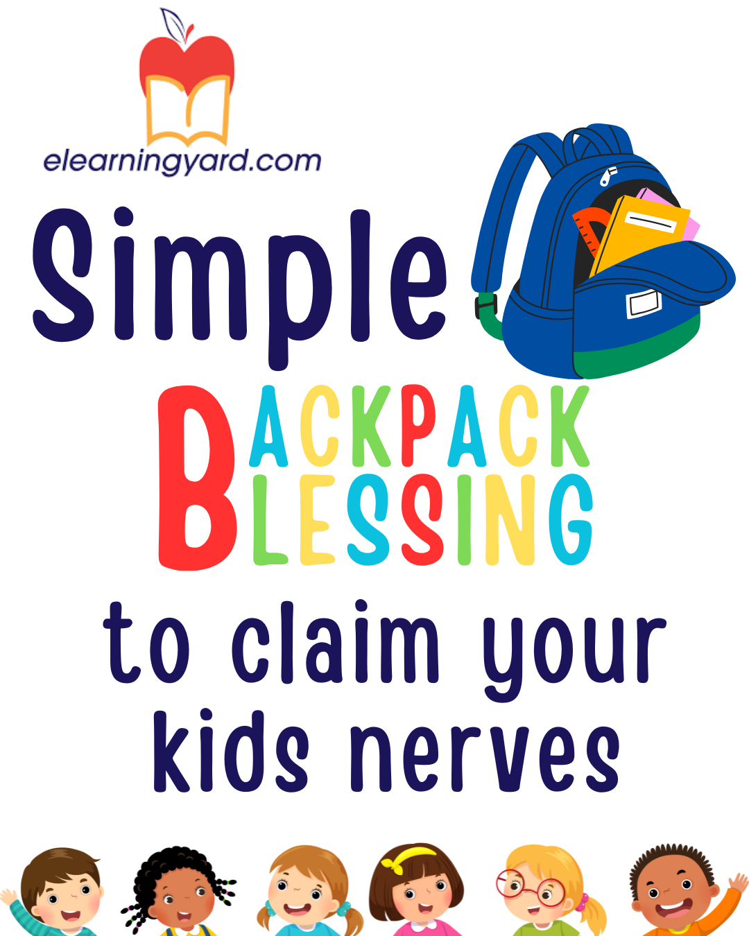 Simple Backpack Tags Can Calm Back-to-School Nerves