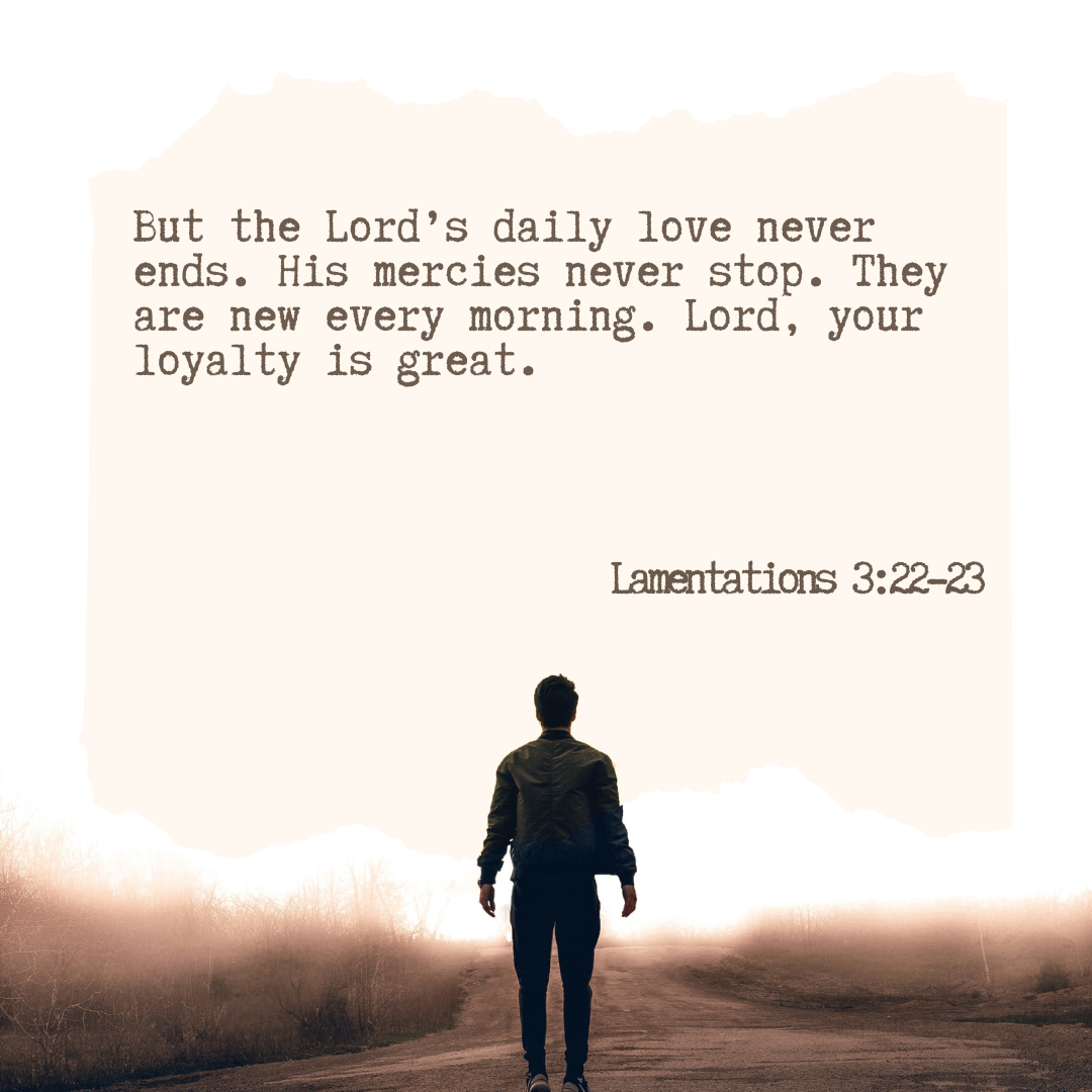 Bible Verses to Start a New Year