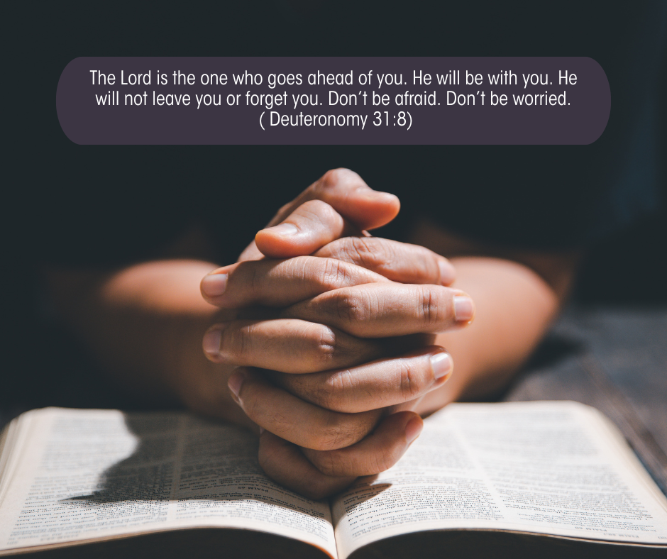 Walking with God: Verses for a New Season