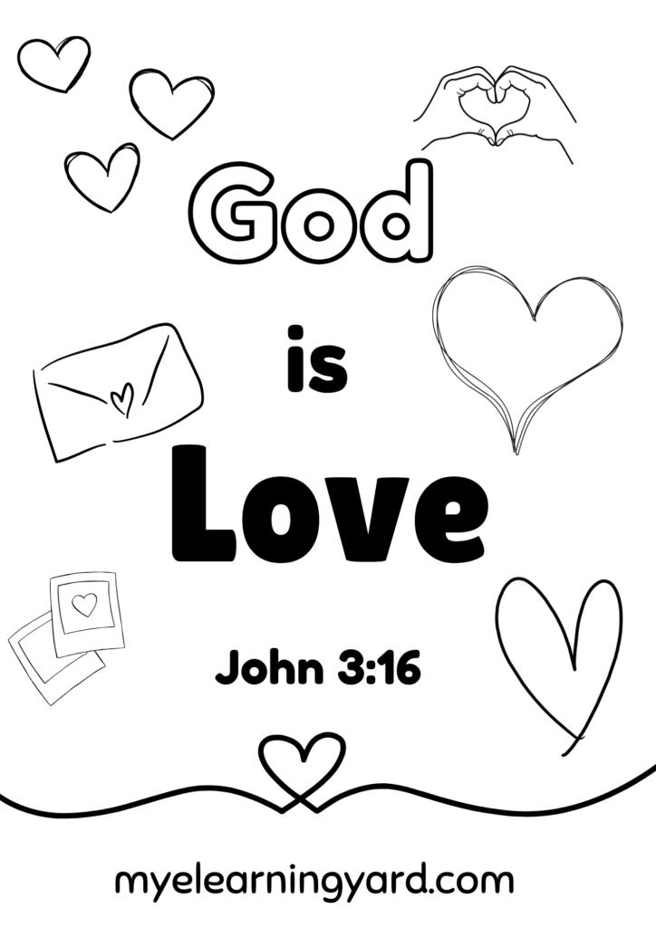 God is love