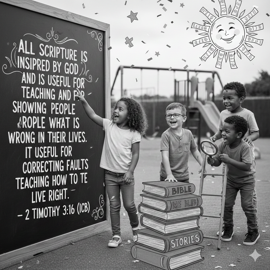 Proof God Inspired the Bible