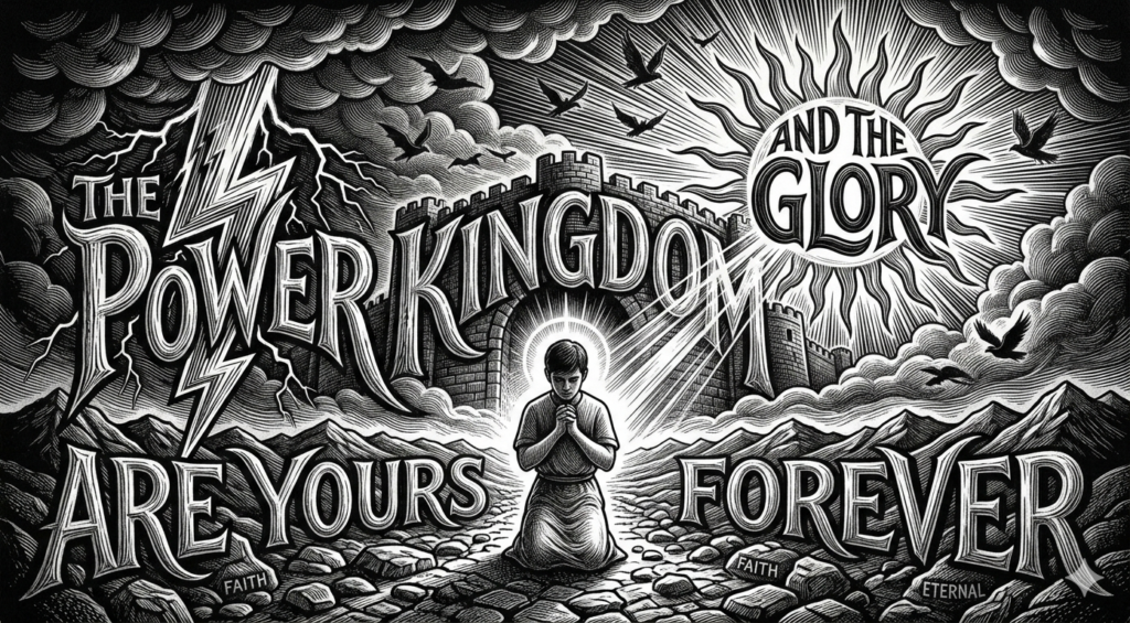Your kingdom come Lord