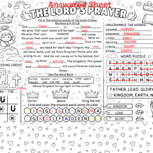 How to pray