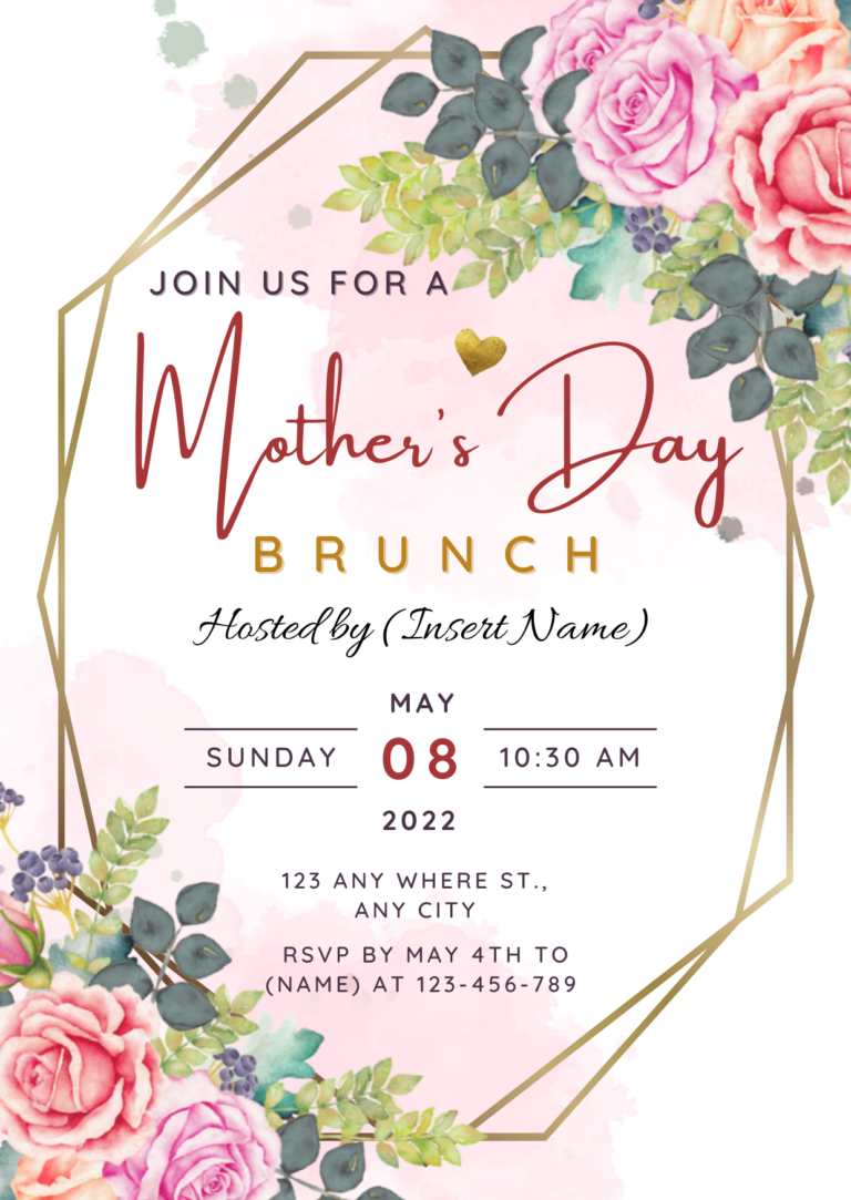 Mothers Day Brunch