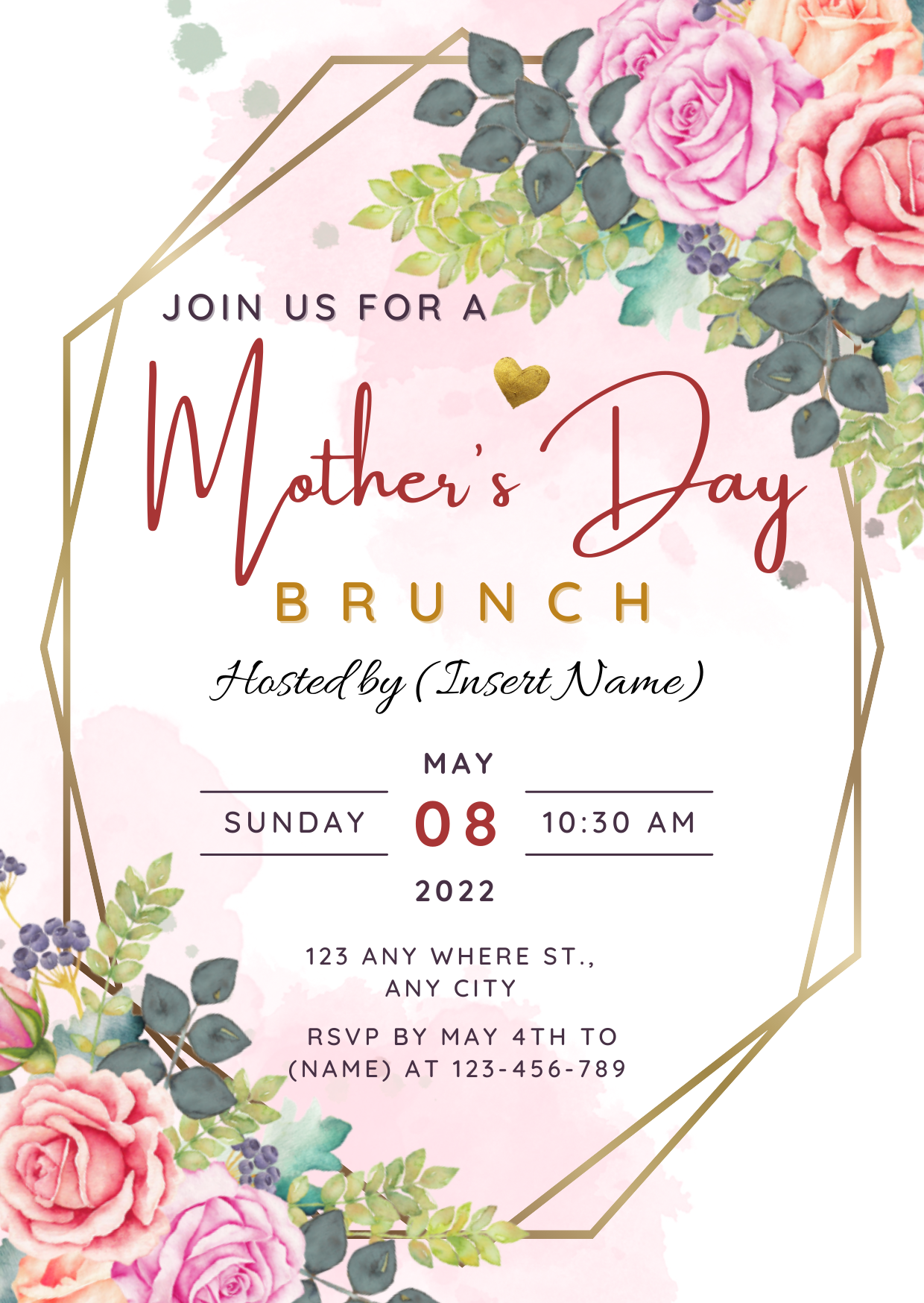 ‘Mother’s Day’ Brunch