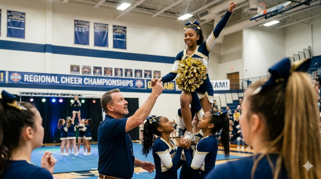 How to Motivate Your Cheer Squad