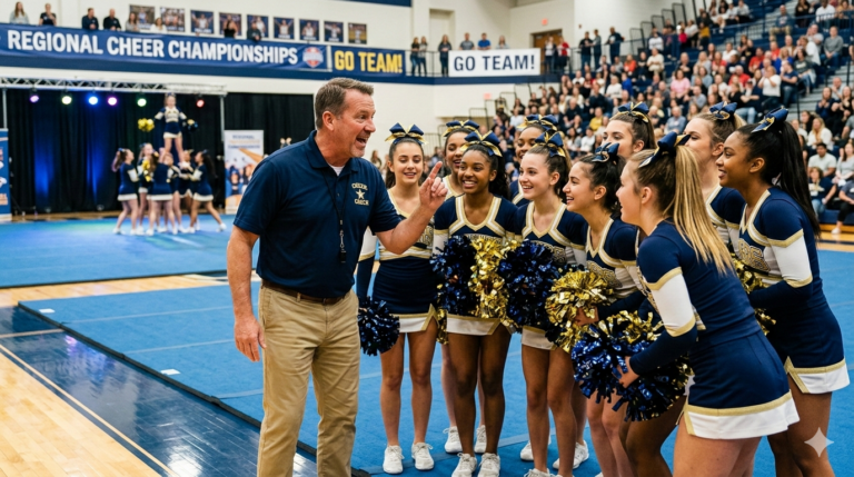 How to Motivate your Cheer Leading Squad