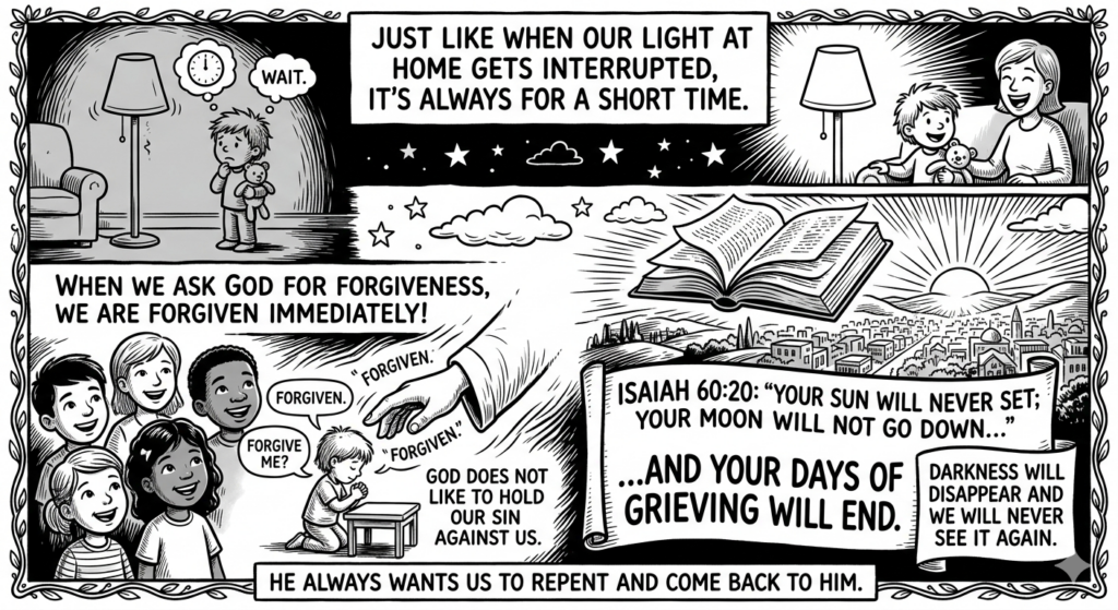 Light and Darkness