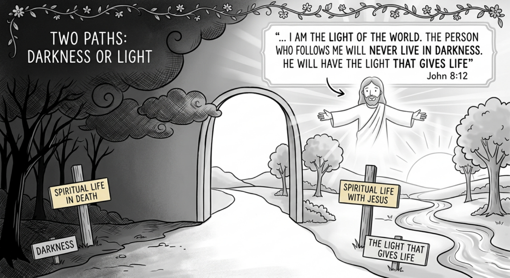 Light and Darkness