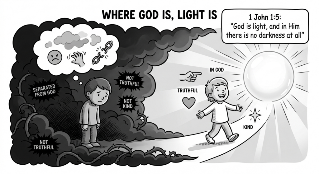 Light and Darkness