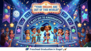 Pre School Graduation Quotes from Mom