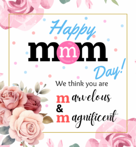 Happy Mother's Day Flyer Template
