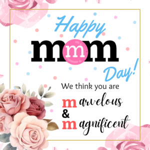 Mother's Day flyer Template
