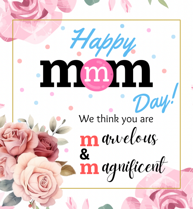 Mother's Day flyer Template