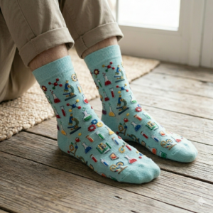 Knock Your Socks Off Ideas