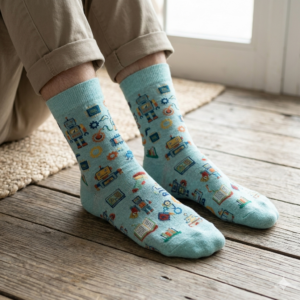 Knock Your Sock Off Appreciation Ideas