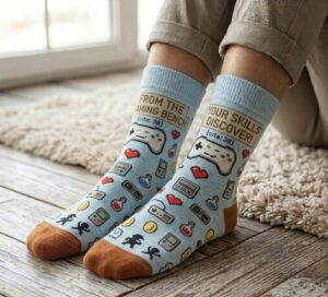 Knock Your Socks Off Ideas 
