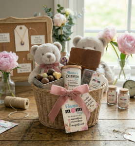 Mother's Day flyer Template tag ideas