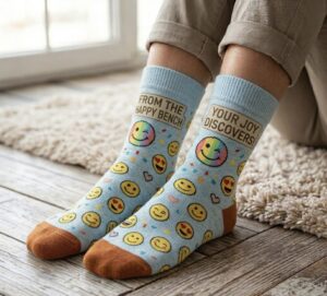Knock Your Socks Off Ideas
